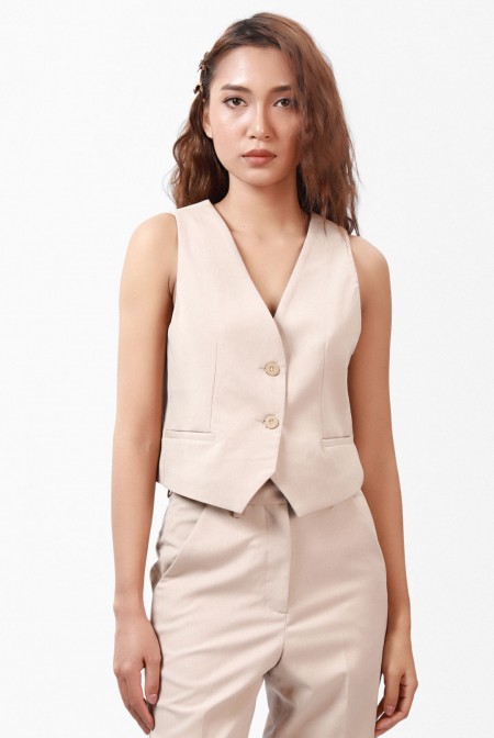 Tailored Vest | TEN11